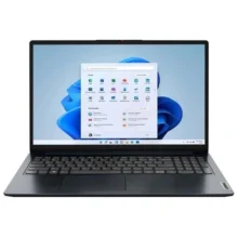 لپ تاپ 15.6 اینچی لنوو مدل Lenovo IdeaPad 1 15IJL7 Celeron N4500 8GB 256GB SSD با گارانتی 24 ماهه شرکتی