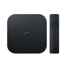 اندروید باکس شیائومی مدل Xiaomi TV Box S 2nd Gen Android Box-مشکی