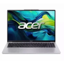 لپ تاپ 16 اینچی ایسر مدل Acer Aspire Lite AL16 52P 32E3 i3 1305U 16GB 512GB SSD Intel با گارانتی 18 ماهه شرکتی