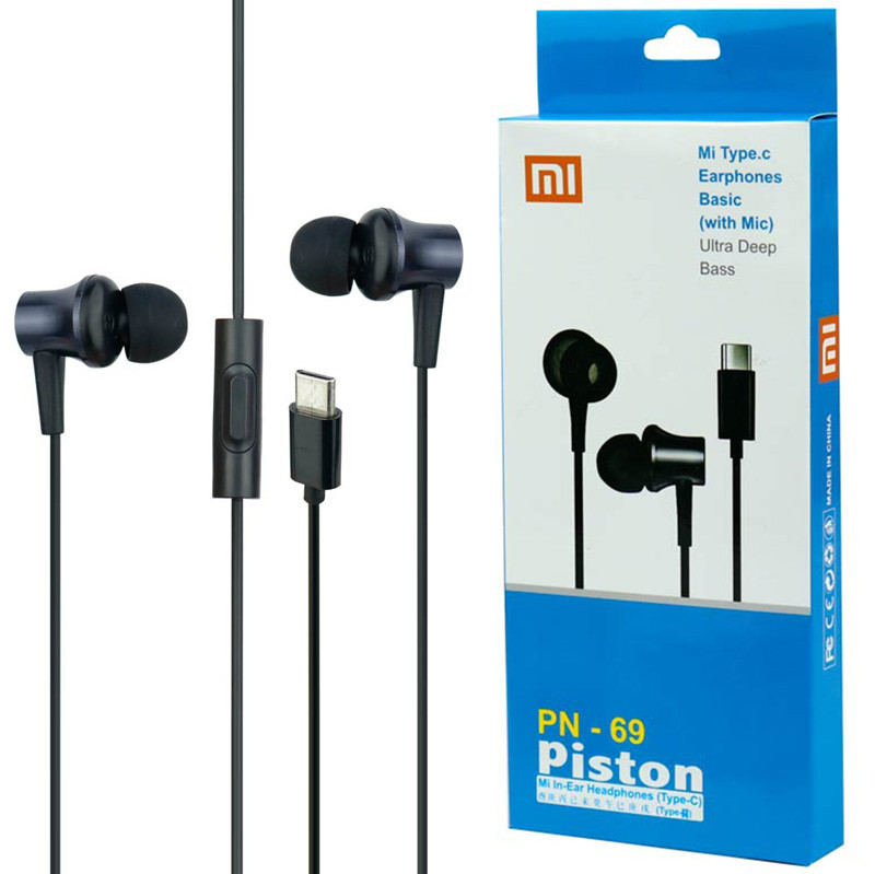 هندزفری Xiaomi Piston PN-69 Type-C